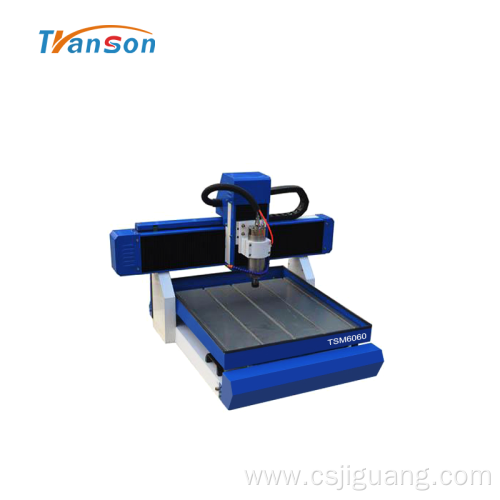 Mini CNC Router Machine For Metal Nonmetal 6060